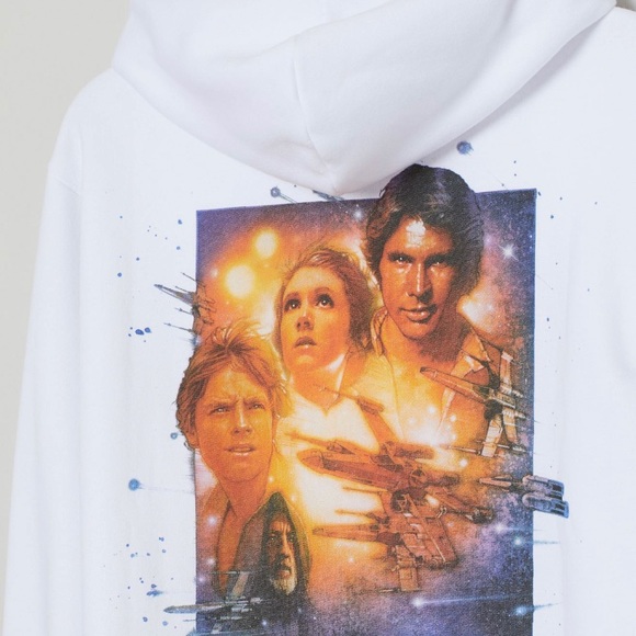 Star Wars Sweatshirt - Picture 2 of 2